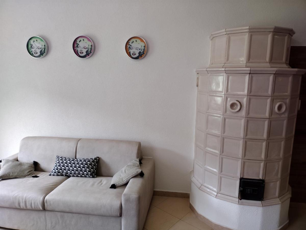 Apartamento Relax House Tenno Exterior foto