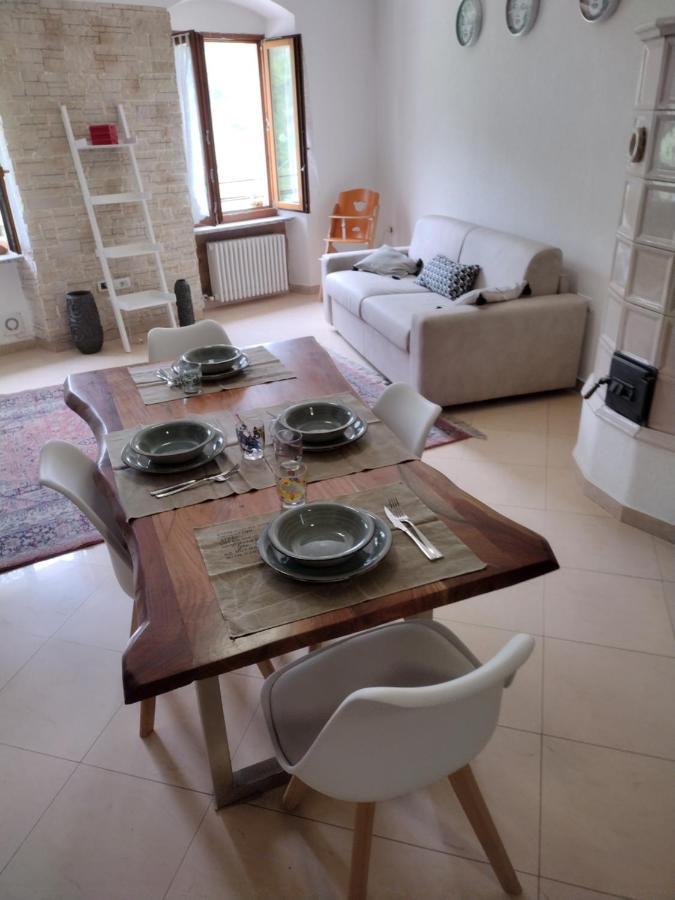 Apartamento Relax House Tenno Exterior foto