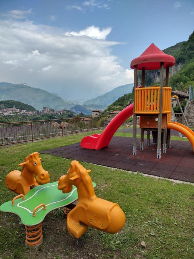 Apartamento Relax House Tenno Exterior foto