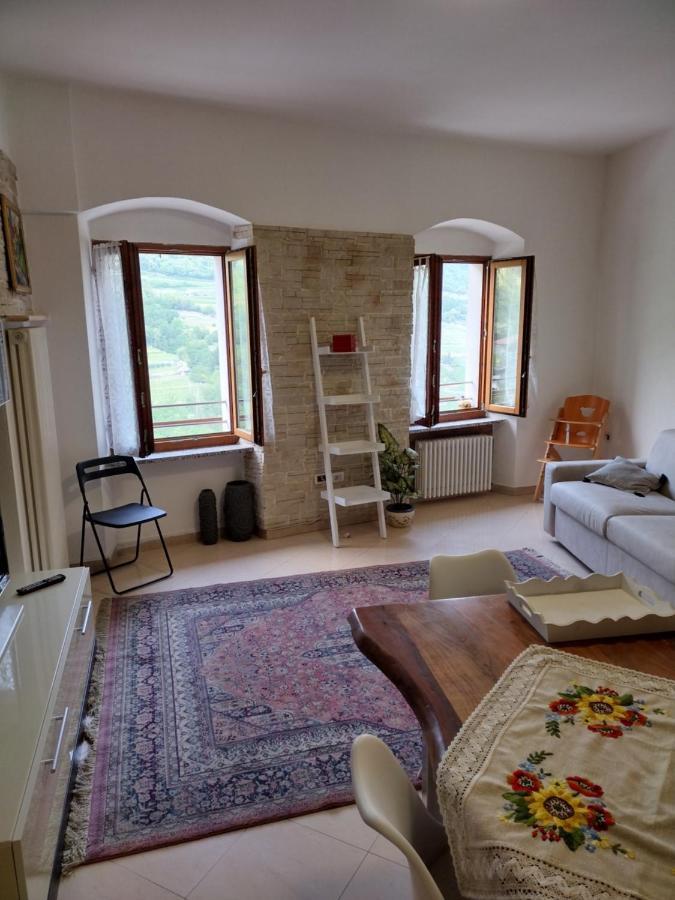 Apartamento Relax House Tenno Exterior foto