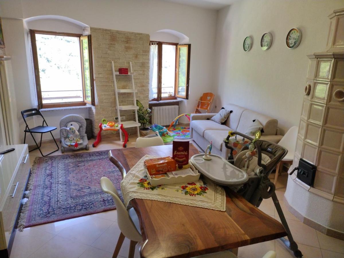 Apartamento Relax House Tenno Exterior foto