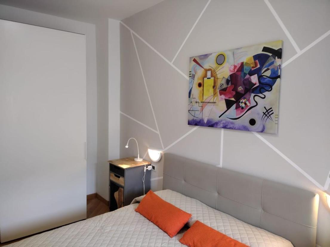Apartamento Relax House Tenno Exterior foto