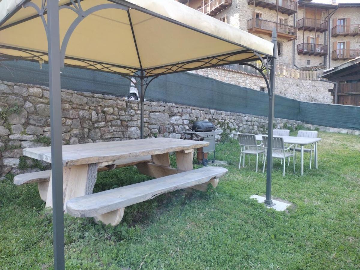 Apartamento Relax House Tenno Exterior foto